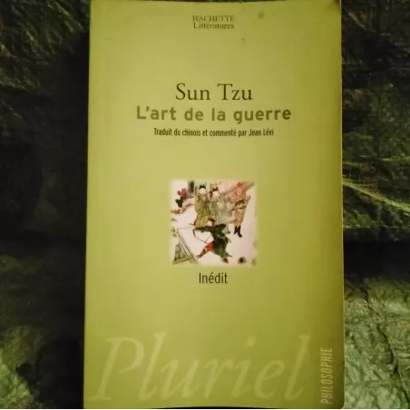 L'Art de la guerre - Sun Tzu Livre