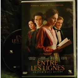 DVD Entre les lignes - Husson Young Film 2021