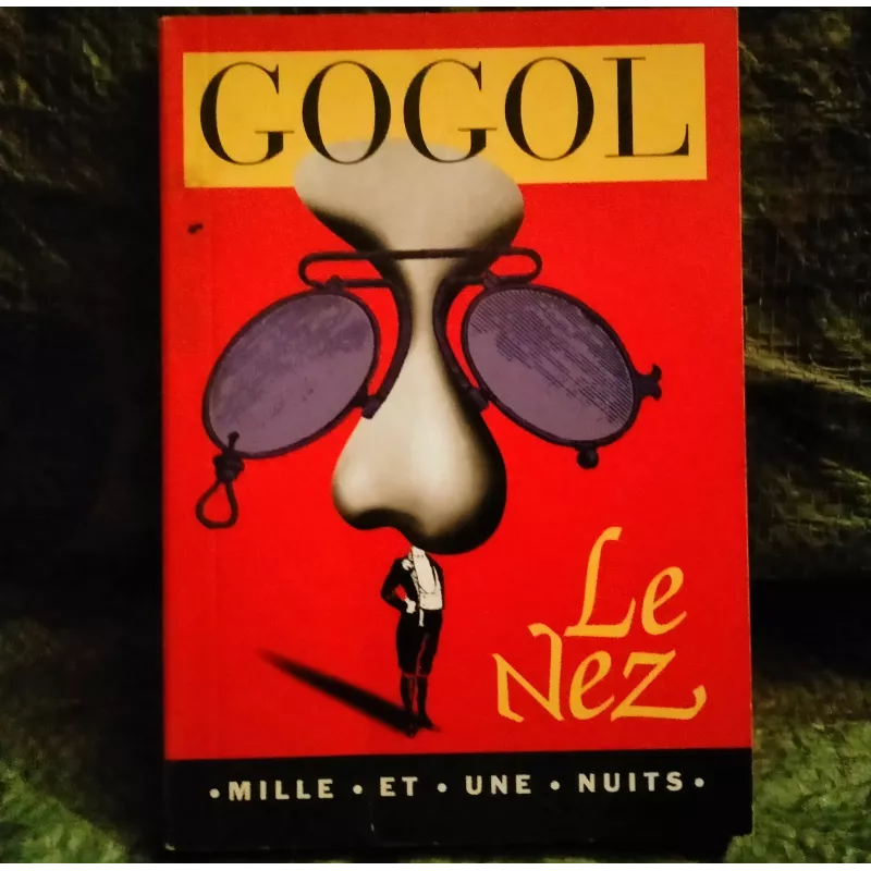 Le nez - Nicolaï Gogol Livre