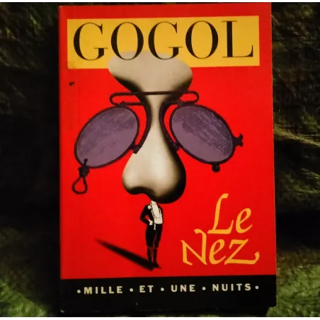 Le nez - Nicolaï Gogol Livre