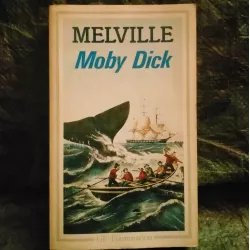 Moby Dick - Herman Melville Livre GF Flammarion