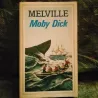 Moby Dick - Herman Melville Livre GF Flammarion