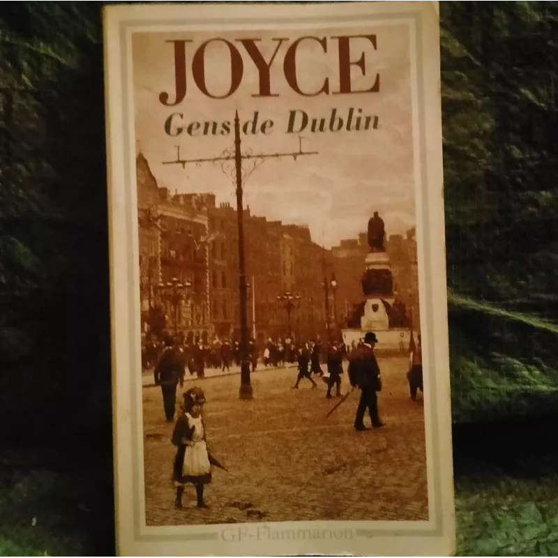 Gens de Dublin - James Joyce Livre