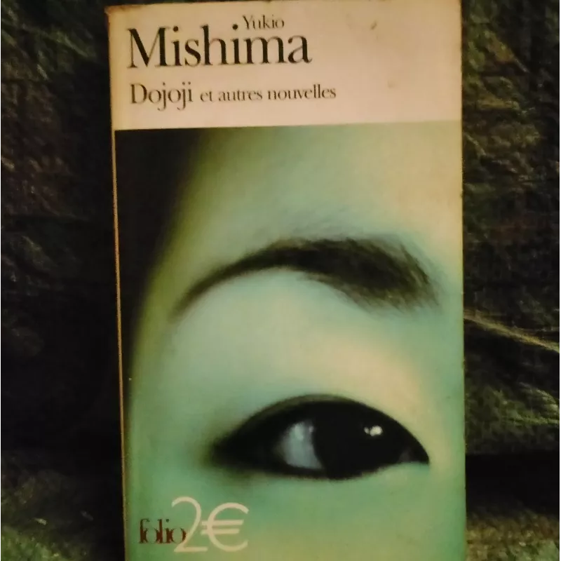 Dodoji et autres nouvelles - Yukio Mishima Livre