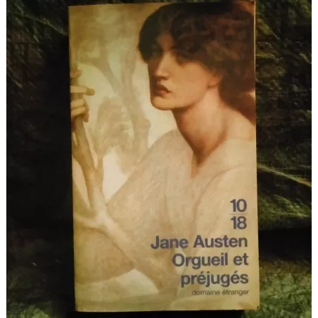 Orgueil et Préjugés - Jane Austen Livre