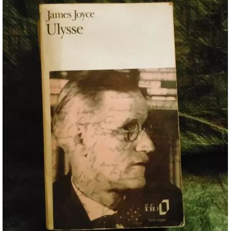 Ulysse - James Joyce Livre