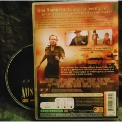 Australia - Baz Luhrmann - Nicole Kidman - Hugh Jackman Film DVD 2008