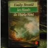Les hauts de hurle-vent - Emily Brontë Livre