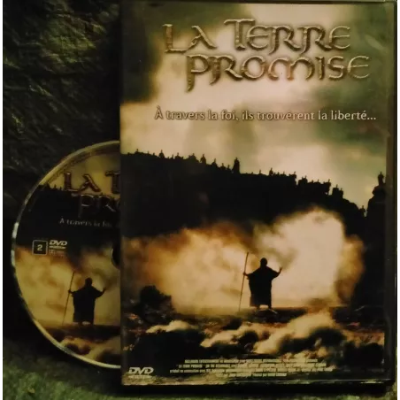 La terre promise - Kevin Connor  Film DVD 2000