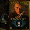 Timecop - Peter Hyams - Jean-Claude Van Damme  Film DVD 1994
