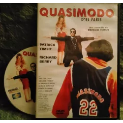 Quasimodo d'el Paris - Timsit Berry Elbaz Film DVD VF 1999