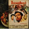 DVD Ivanhoé - Thorpe - Robert Taylor Elizabeth Taylor Film 1952