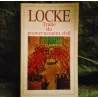 Traité du gouvernement civil - John Locke Livre