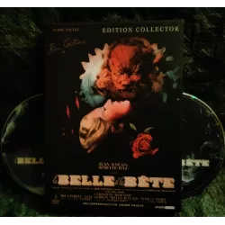La belle et la bête - Cocteau Marais Film Coffret 2 DVD 1946