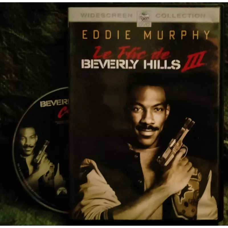Le flic de Beverly-Hills 3 - Landis Murphy Film DVD VF 1994