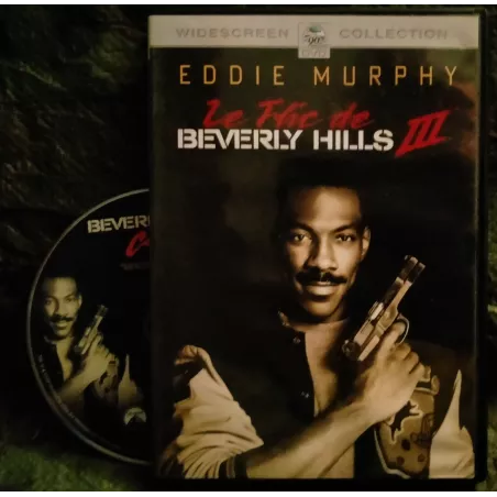Le flic de Beverly-Hills 3 - Landis Murphy Film DVD VF 1994