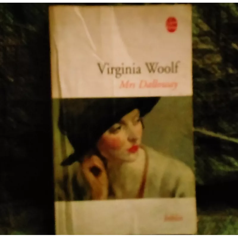 Mrs Dalloway - Virginia Woolf Livre