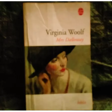 Mrs Dalloway - Virginia Woolf Livre