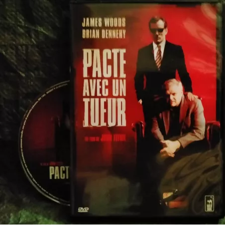 Pacte avec un tueur - John Flynn - James Woods  Film DVD 1987