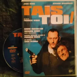 DVD Tais-toi - Veber Depardieu Reno Berry Dussollier Film VF 2003