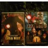 Iron Man Pack 2 Films DVD Jon Favreau - Robert Downey Jr.