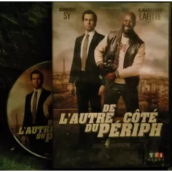 DVD De l'autre côté du périph - Charhon Omar Sy Lafitte Film 2012