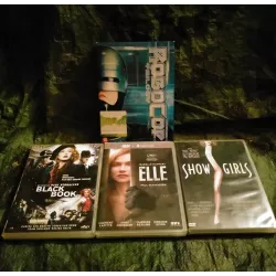 Verhoeven Pack 6 Films DVD