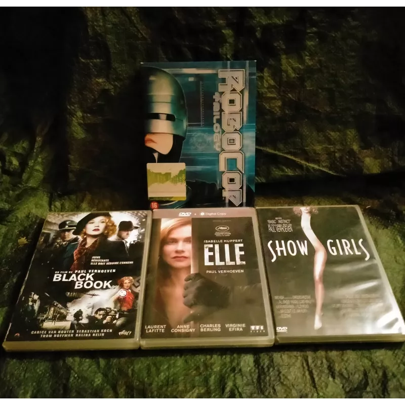 Verhoeven Pack 6 Films DVD