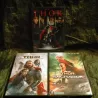 DVD Thor Pack 3 Films Hemsworth Portman Hopkins le monde des ténèbres Ragnarok
