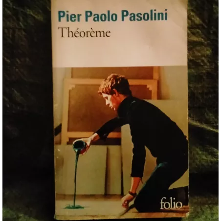 Théorème - Pier Paolo Pasolini Livre