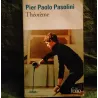 Théorème - Pier Paolo Pasolini Livre