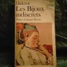 Les bijoux indiscrets - Diderot Livre