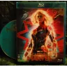 Captain Marvel - Anna Boden - Brie Larson - Samuel L. Jackson - Jude Law -Chris Evans  Film Blu-ray 2019