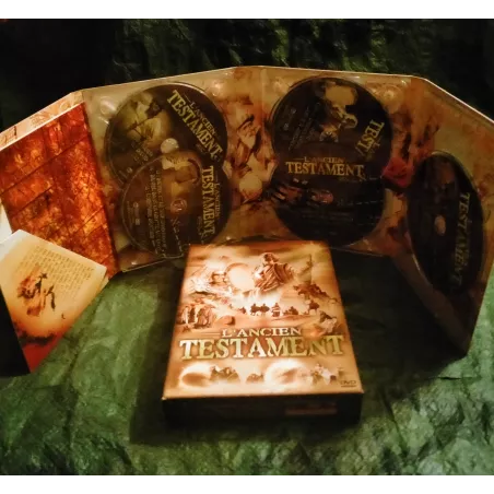 L'Ancien Testament - Coffret 5 DVD