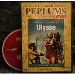 DVD Ulysse - Kirk Douglas Anthony Quinn Film 1854