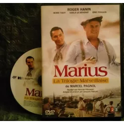 Marius - Roger Hanin  Téléfilm DVD 2000