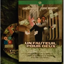 Un fauteuil pour deux - Landis Aykroyd Murphy Film DVD VF 1983