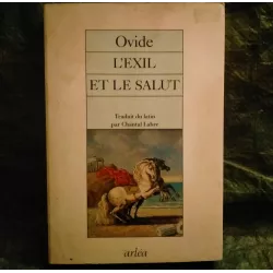 L'exil et le salut - Ovide Livre