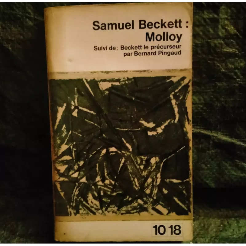 Molloy - Samuel Beckett Livre