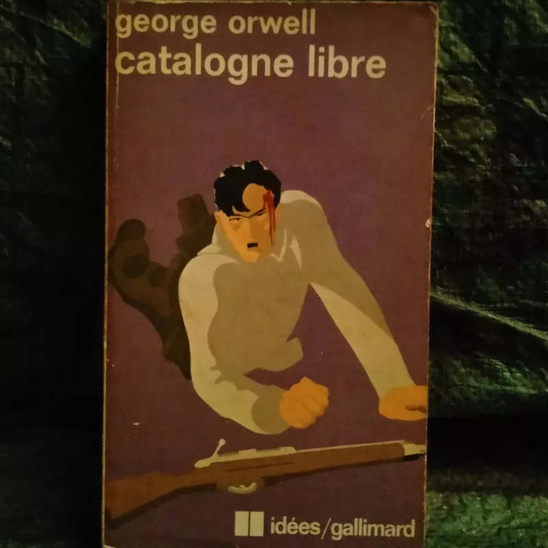 Catalogne libre - George Orwell Livre