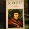 L'Utopie - Thomas More Livre