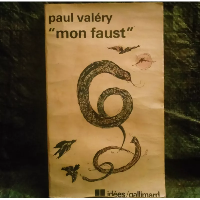 Mon Faust - Paul Valéry Livre