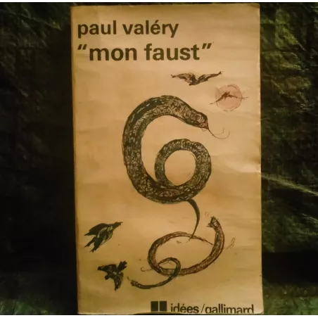 Mon Faust - Paul Valéry Livre
