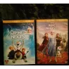 La reine des neiges 1 et 2 - Pack 2 Films DVD