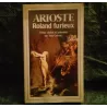 Roland furieux - Arioste Livre