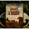La conquête de l'Ouest - Hathaway - John Ford - Fonda - Stewart - Wayne - Peck - Peppard  Film Collector 2 DVD 1962