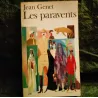 Les Paravents - Jean Genet Livre