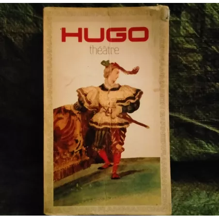 Théâtre - Victor Hugo Livre