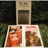 Traité de la nature humaine Trilogie Pack 3 Livres David Hume