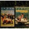 Les Randonneurs Pack 2 Films DVD Viard - Poelvoorde - Elbaz